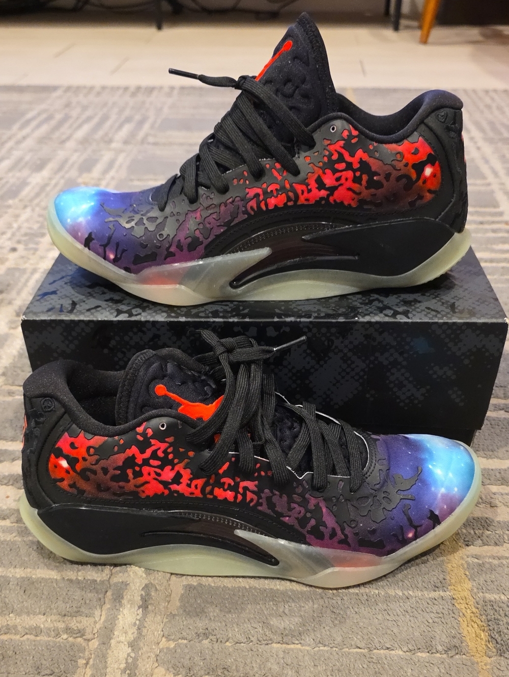 Jordan Zion 3 Sz: 9.5M